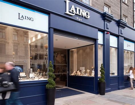 laings the jewellers glasgow.